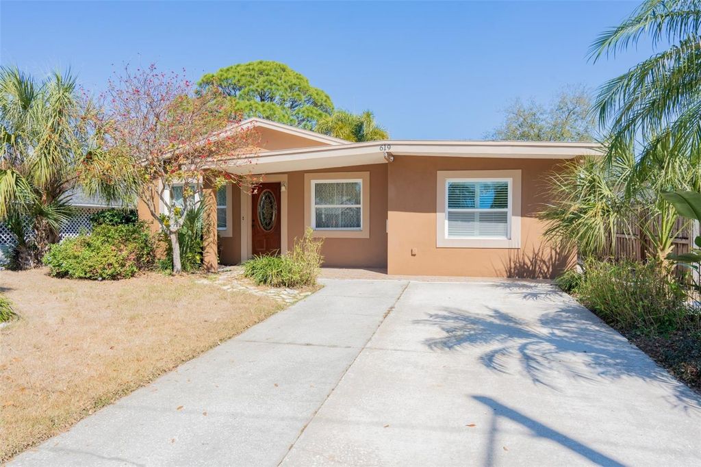 619 GARLAND STREET N, St Petersburg, FL 33703