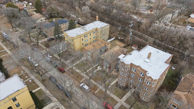 1321 Brummel Street, Evanston, IL 60202