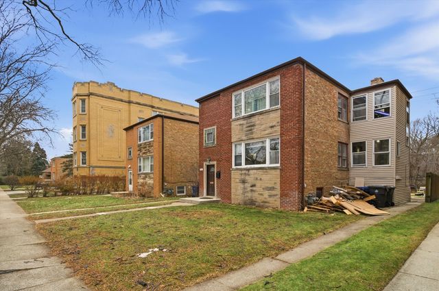 1321 Brummel Street, Evanston, IL 60202