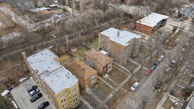 1321 Brummel Street, Evanston, IL 60202