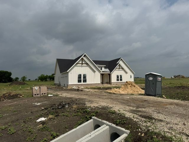 2313 Quartz Street, Krum, TX 76249