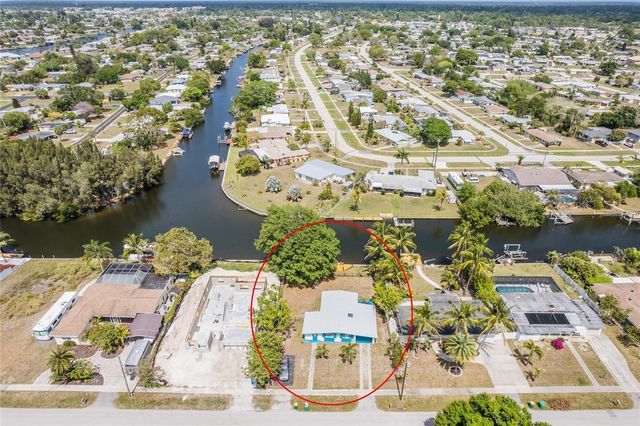 815 CONREID DRIVE NE, Port Charlotte, FL 33952