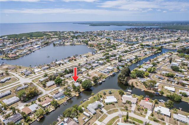 815 CONREID DRIVE NE, Port Charlotte, FL 33952