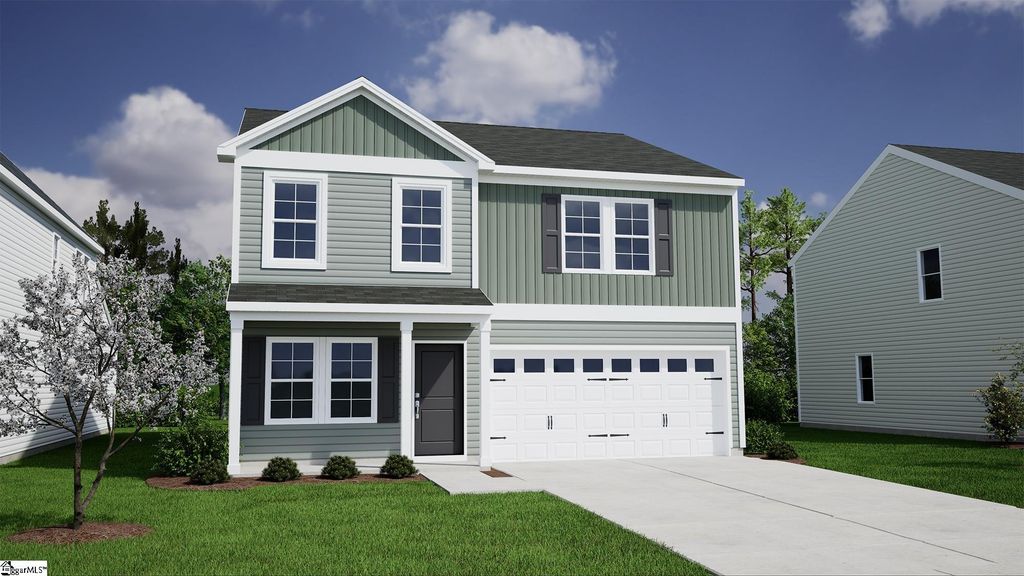 7246 New Harmony Way, Inman, SC 29349