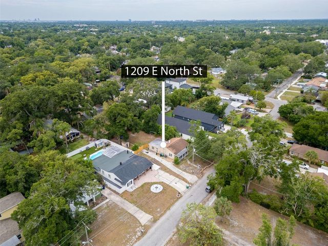 1209 E NORTH STREET, Tampa, FL 33604