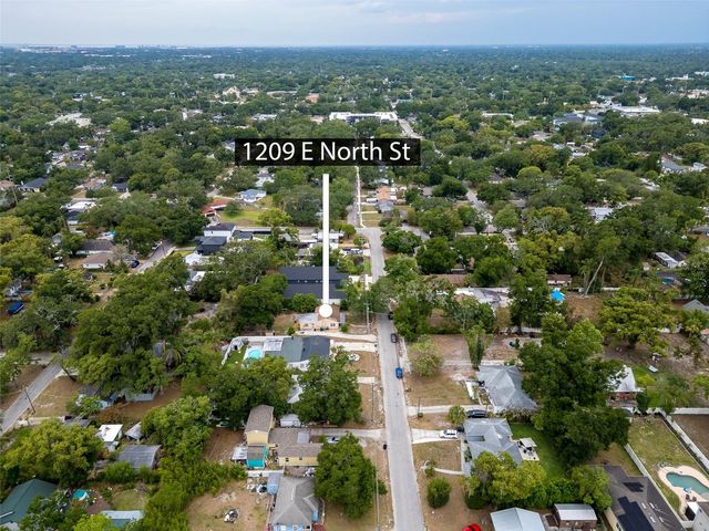 1209 E NORTH STREET, Tampa, FL 33604