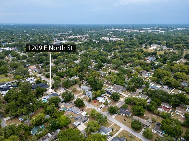 1209 E NORTH STREET, Tampa, FL 33604