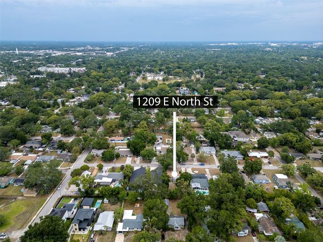 1209 E NORTH STREET, Tampa, FL 33604