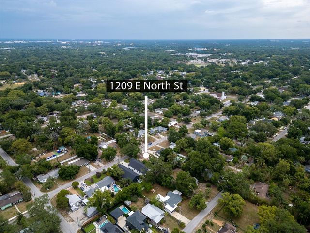 1209 E NORTH STREET, Tampa, FL 33604