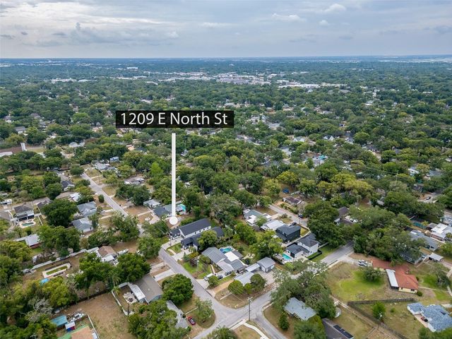 1209 E NORTH STREET, Tampa, FL 33604