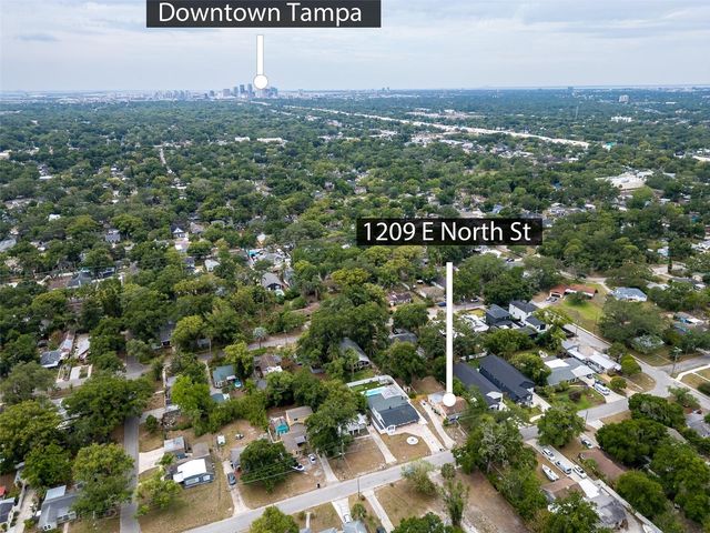 1209 E NORTH STREET, Tampa, FL 33604