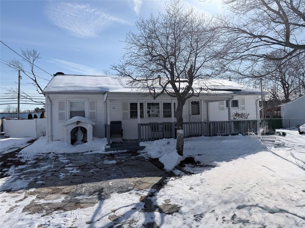 150 Suffolk Avenue, Brentwood, NY 11717