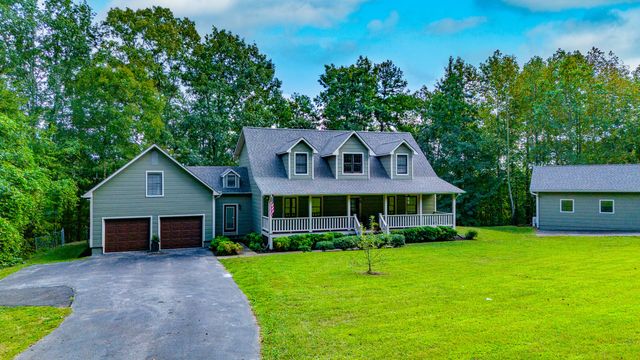 1854 Powder Springs Circle, Flintstone, GA 30725