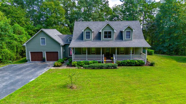 1854 Powder Springs Circle, Flintstone, GA 30725