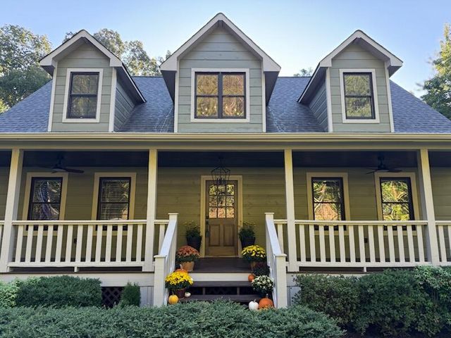 1854 Powder Springs Circle, Flintstone, GA 30725