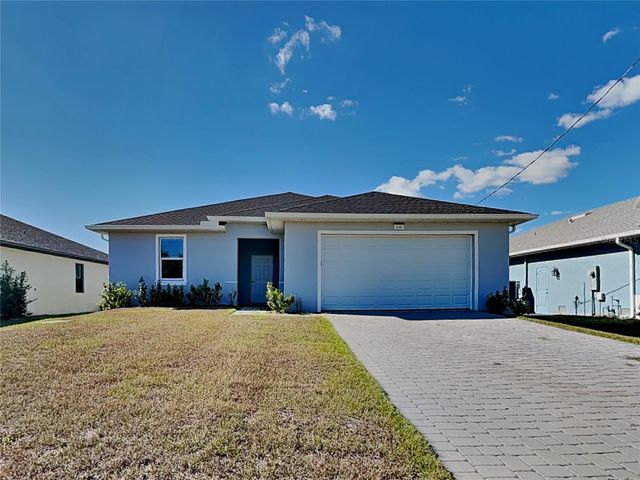 198 ARCH DRIVE, Rotonda West, FL 33947