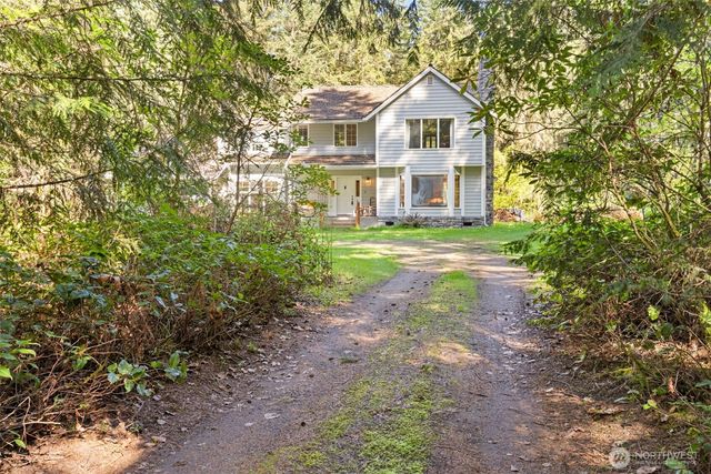 516 Gellor Road, Port Angeles, WA 98362