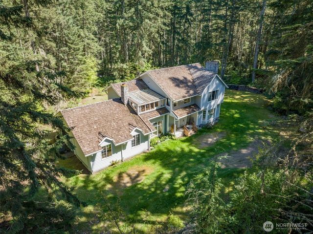 516 Gellor Road, Port Angeles, WA 98362