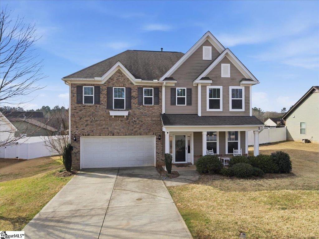 258 E Pyrenees Drive, Lyman, SC 29365