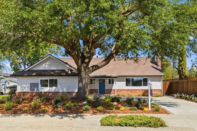 904 Del Monte Place, San Jose, CA 95117