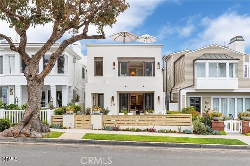 218 Narcissus Avenue, Newport Beach, CA 92625