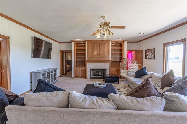 420 Living Springs Trail, Washington, OK 73093