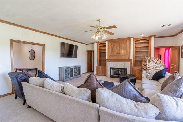 420 Living Springs Trail, Washington, OK 73093