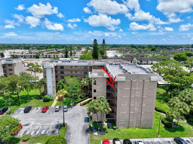 4700 W Lucerne Lakes Boulevard W 507, Lake Worth, FL 33467