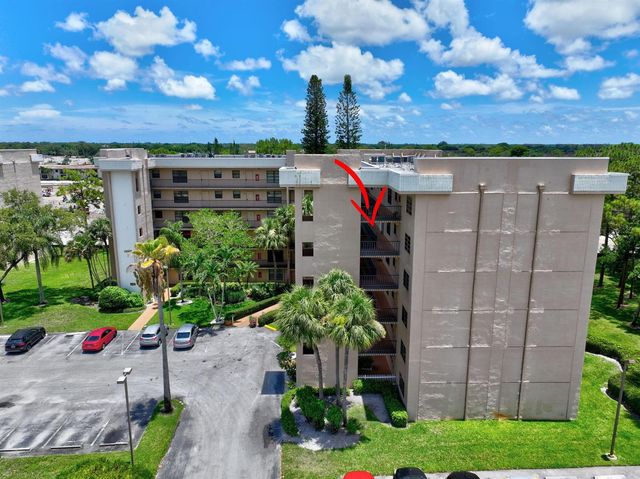 4700 W Lucerne Lakes Boulevard W 507, Lake Worth, FL 33467