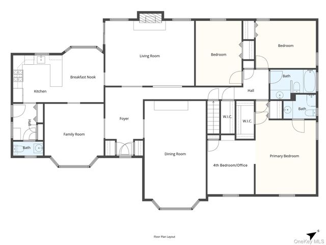 21 Rawlings Drive, Melville, NY 11747