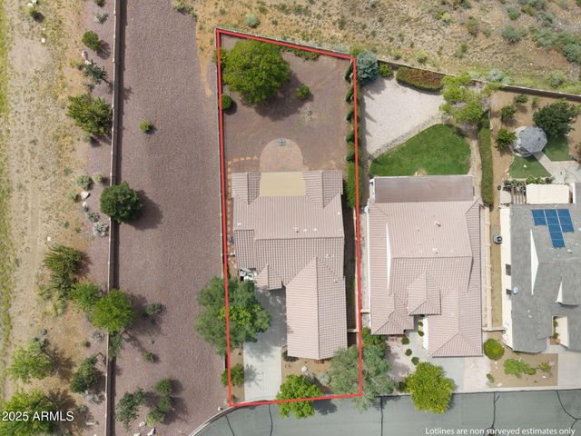 7700 E Crooked Creek Trail Trail, Prescott Valley, AZ 86314