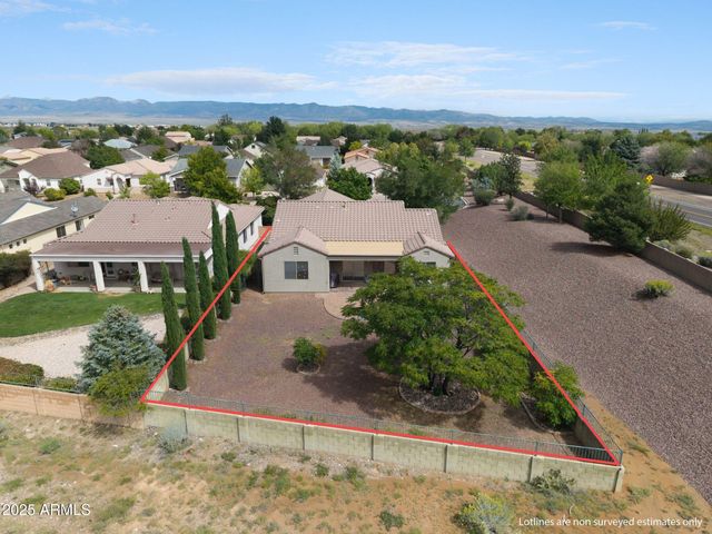 7700 E Crooked Creek Trail Trail, Prescott Valley, AZ 86314