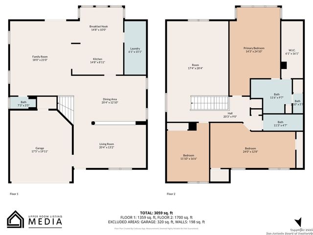 6430 Maverick Trail Dr, San Antonio, TX 78240