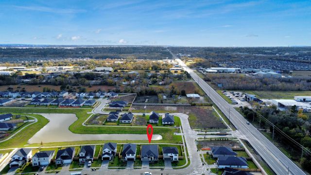 207 Orchard Laurel Drive, Alvin, TX 77511