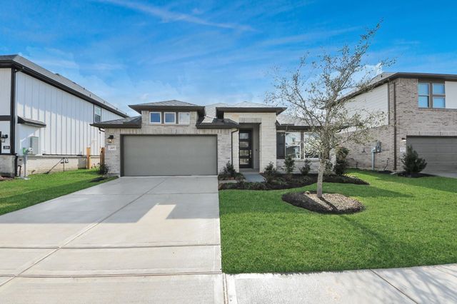 207 Orchard Laurel Drive, Alvin, TX 77511