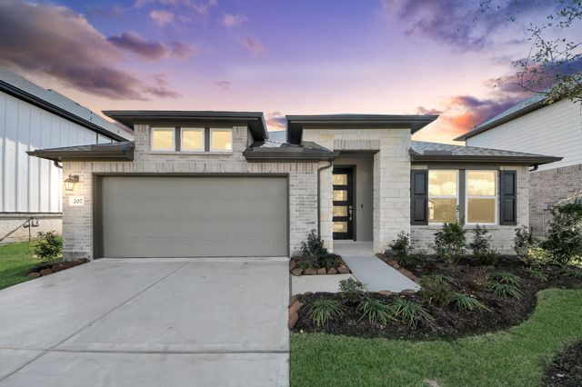 207 Orchard Laurel Drive, Alvin, TX 77511