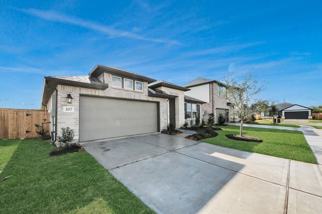 207 Orchard Laurel Drive, Alvin, TX 77511