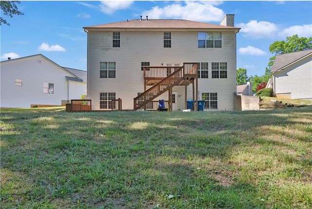 1403 Elderberry Run Cove, Lawrenceville, GA 30043