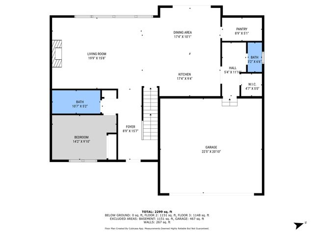 12713 Ridgedale Drive, Allendale, MI 49401