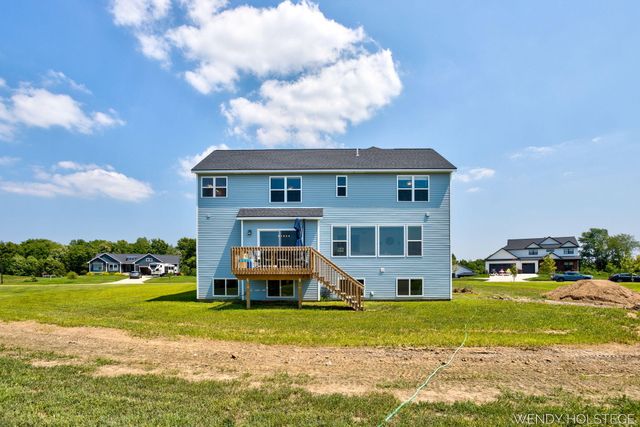 12713 Ridgedale Drive, Allendale, MI 49401