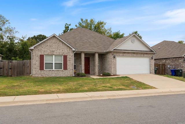 2100 Mary Alice Drive, Conway, AR 72032