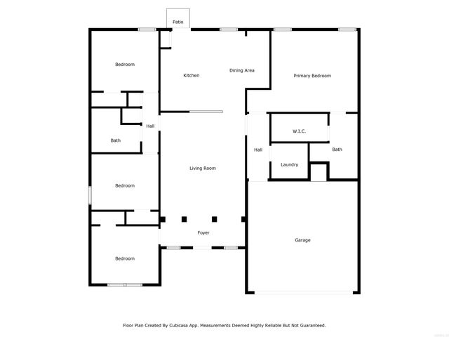 2100 Mary Alice Drive, Conway, AR 72032