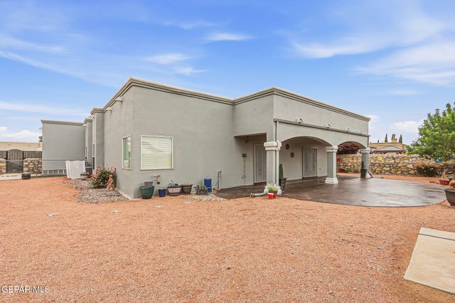 12917 FIRE FIGHTER Drive, El Paso, TX 79938