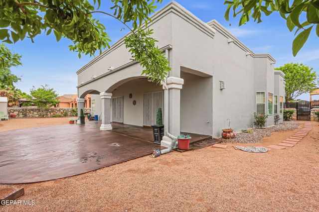 12917 FIRE FIGHTER Drive, El Paso, TX 79938