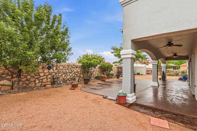 12917 FIRE FIGHTER Drive, El Paso, TX 79938