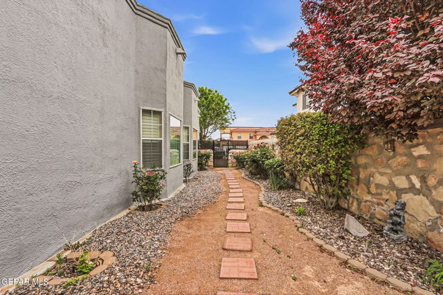 12917 FIRE FIGHTER Drive, El Paso, TX 79938