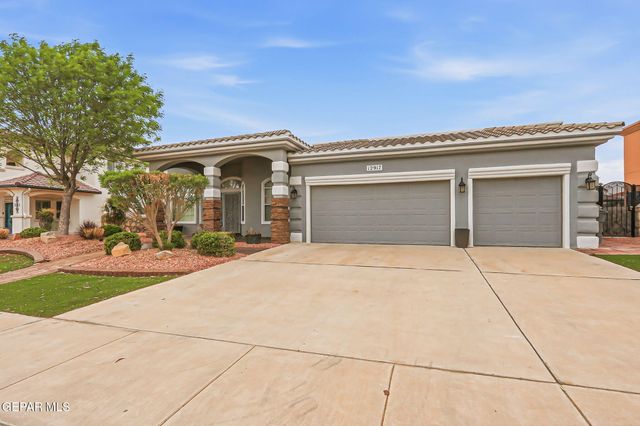 12917 FIRE FIGHTER Drive, El Paso, TX 79938