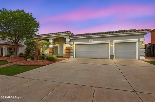 12917 FIRE FIGHTER Drive, El Paso, TX 79938