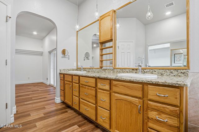 12917 FIRE FIGHTER Drive, El Paso, TX 79938