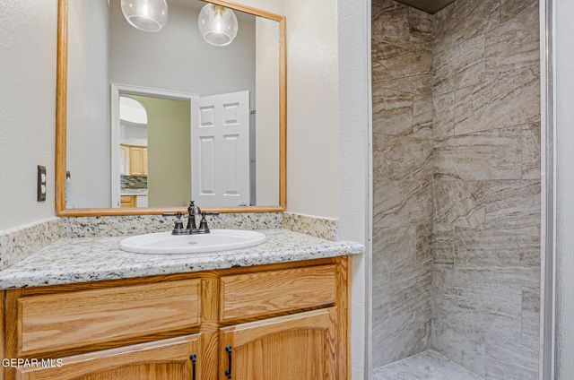 12917 FIRE FIGHTER Drive, El Paso, TX 79938